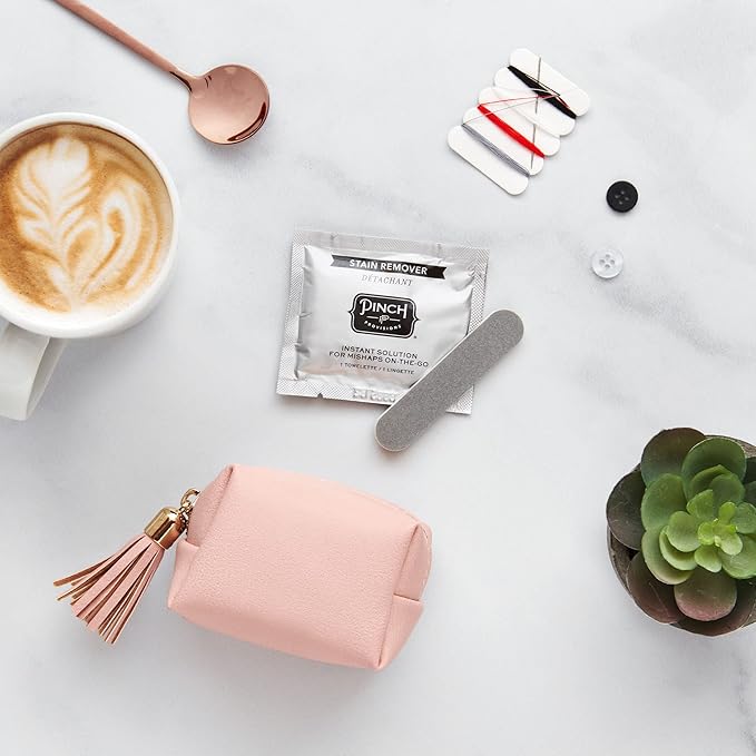 Pinch Provisions Vegan Blush Minimergency Kit,