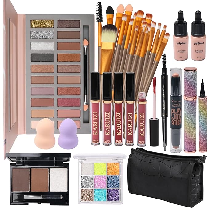 Makeup Kit All-in-one Makeup Gift Set