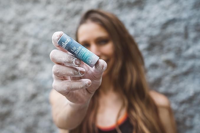 Vegan Lip & Eye Balm, Plant-Based Kelp