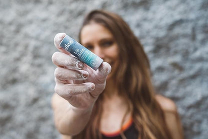 Vegan Lip & Eye Balm, Plant-Based Kelp