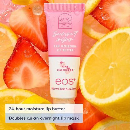 eos Sunset Sips Lip Butter Tube-