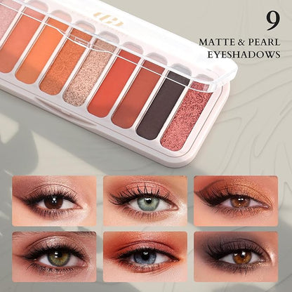 Color Nymph Makeup Kit for Women,