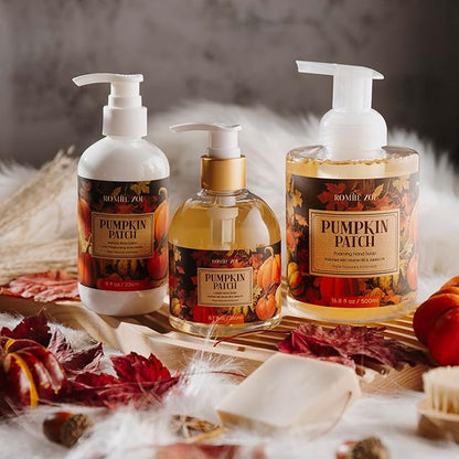 Foaming Hand Soap - Pumpkin Patch