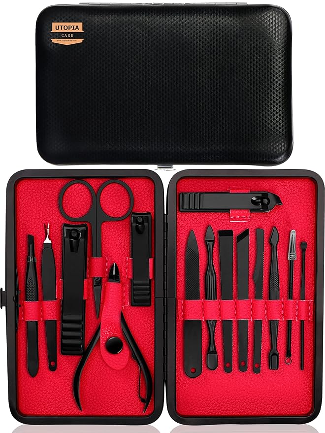 Utopia care manicure kit nail