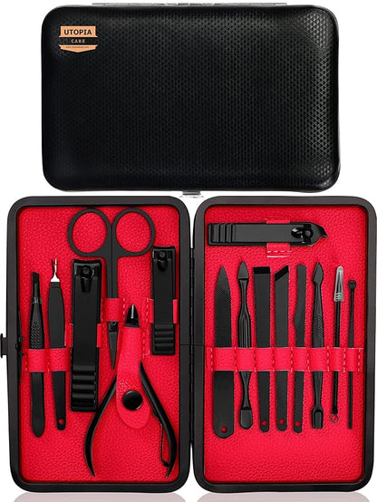 Utopia care manicure kit nail