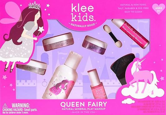 Luna Star Naturals Klee Kids Natural Mineral Makeup