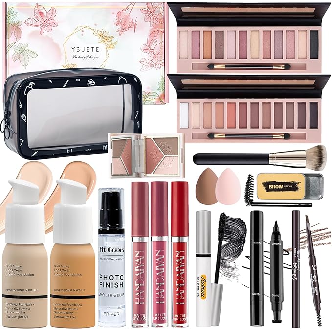 Makeup Set Kit for Women Full