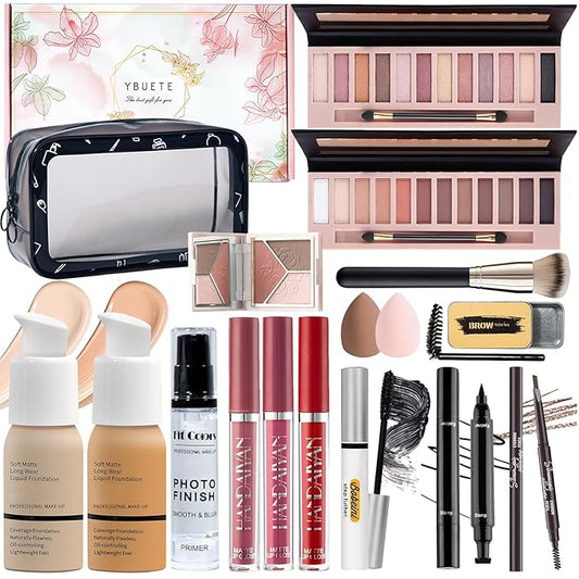 Makeup Set Kit for Women Full