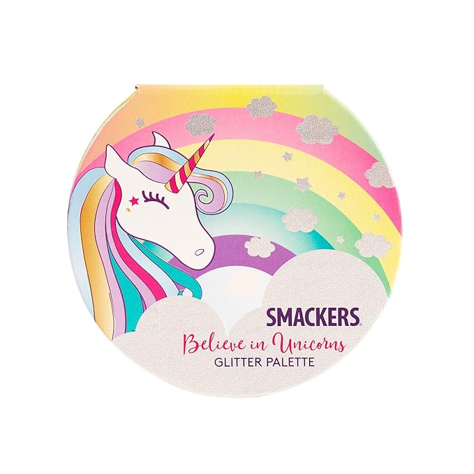 Lip Smacker Sparkle & Shine Unicorn Eyeshadow Palette