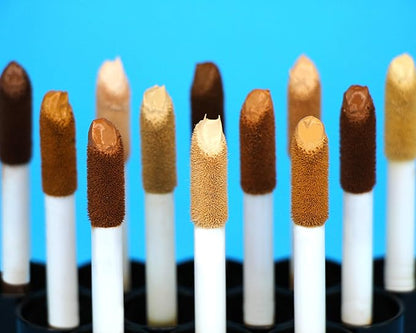 L.A. COLORS Ultimate Cover Concealer- Almond, 0.13 Fl Fl Oz