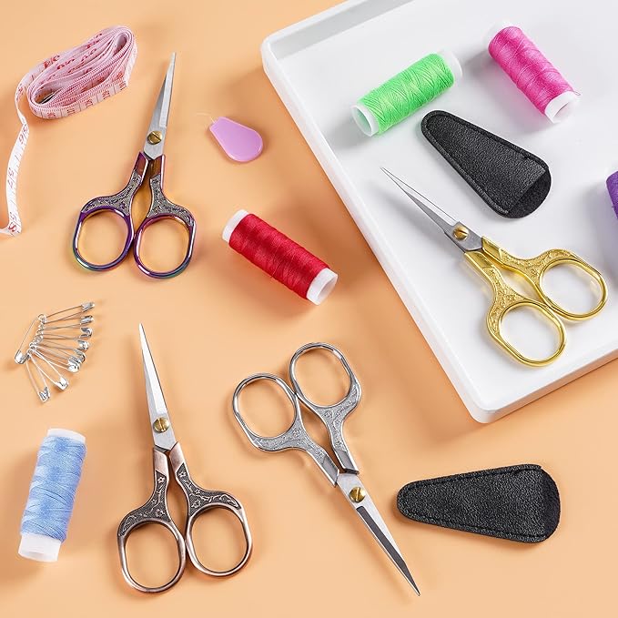 Premium 5 Inch Craft Scissors