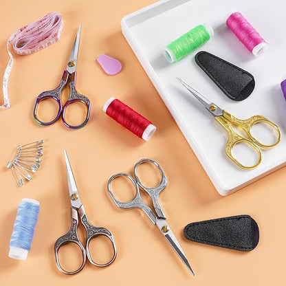 Premium 5 Inch Craft Scissors