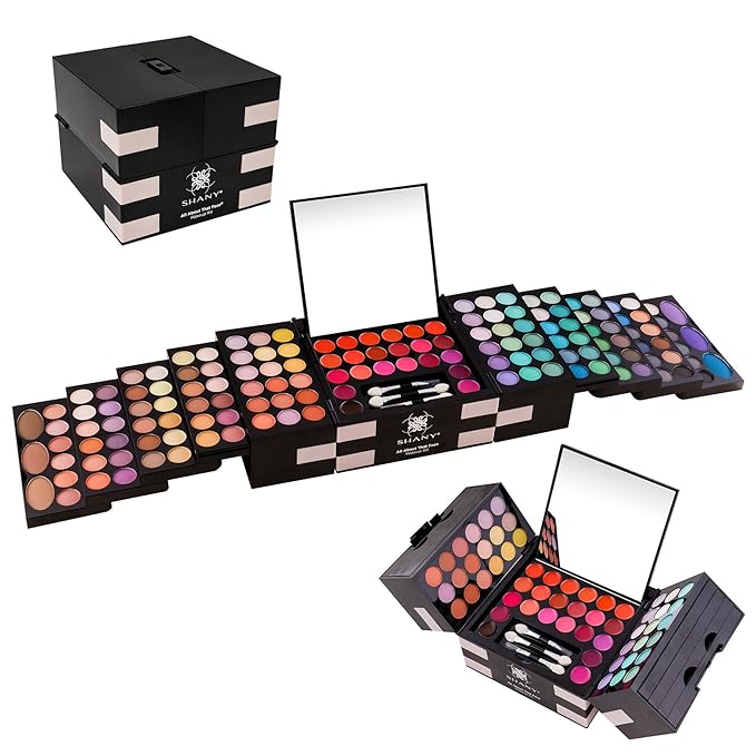 SHANY All About That Face Makeup Kit -