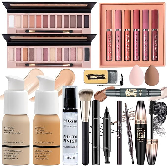Full Makeup Set Kit for Women