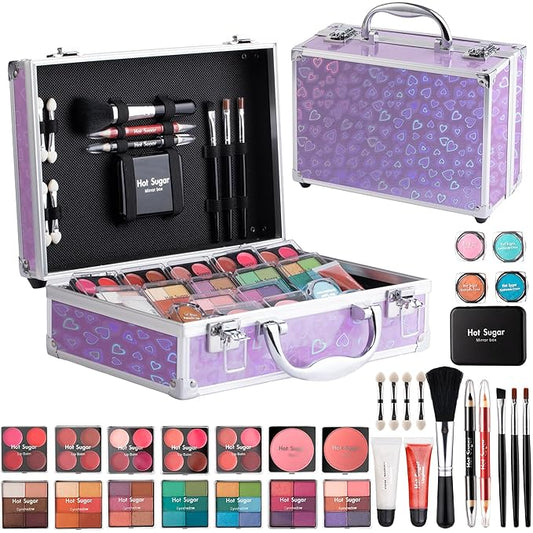 Hot Sugar Makeup Kit for Teenager Girls -