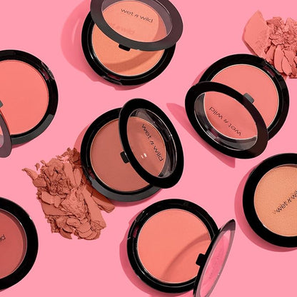 wet n wild Color Icon Blush, Effortless Glow Me Pink
