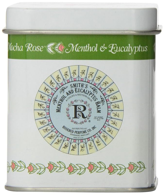 Rosebud Luscious Layers of Lip Balm,
