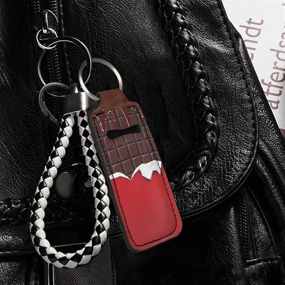 Lip Balm Holder for Women 3D Gloss