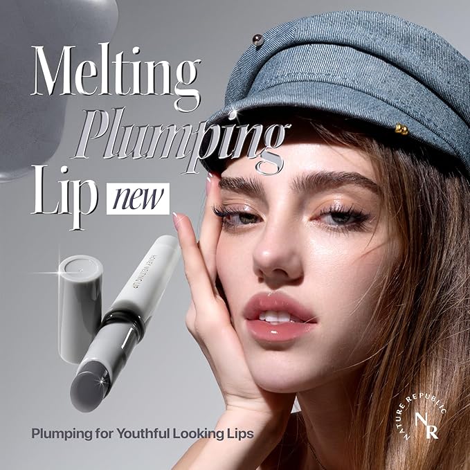 Nature Republic HONEY MELTING LIP 11-12