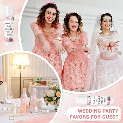 48 Pack SPF 30 Sunscreen Lip Guest