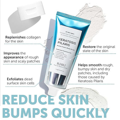 KP Bump Eraser Body Scrub, Keratosis