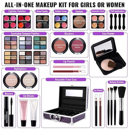 Makeup Kit for Teen Girls & Women Full