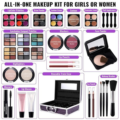 Makeup Kit for Teen Girls &