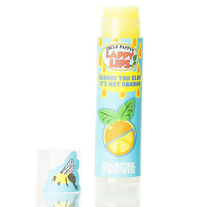 Lappy Lips Organic 100% Natural, Lip Heal