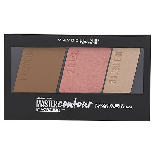 Maybelline Facestudio Master Contour Face Contouring