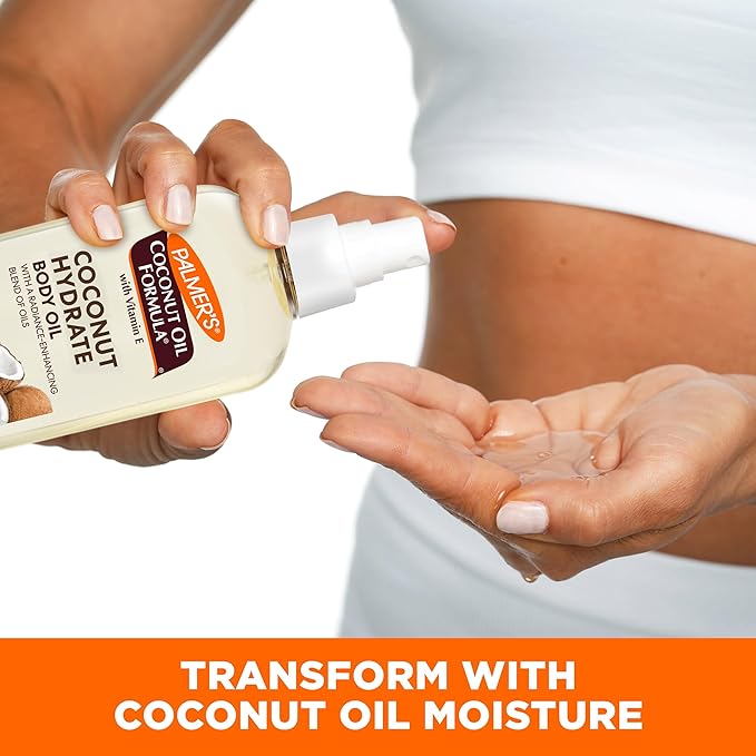 Palmer's Coconut Oil Formula Body Oil,