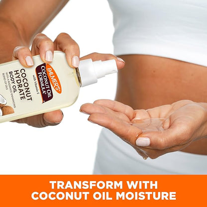 Palmer's Coconut Oil Formula Body Oil,