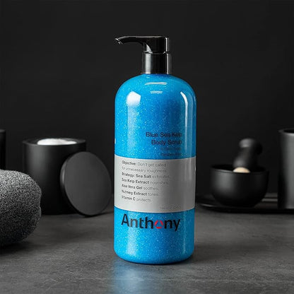 Anthony Exfoliating Body Scrub – Sea