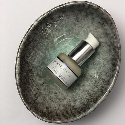 Ecoampoule 5 Serum | Eye Serum | Extensive hydration & Reduce Fine Line, Tightens | Hyaluronic Acid, Cornflower Water, Caffeine | 30 ml