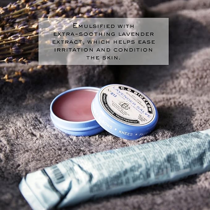 C.O. Bigelow All Purpose Salve Lip