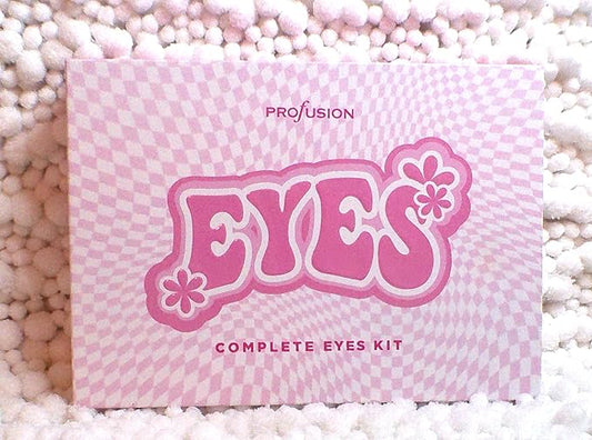 Profusion Eyes Complete Eyes Kit, Makeup
