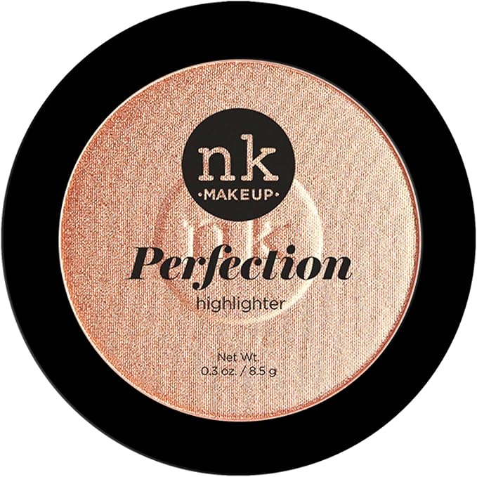 Nicka K Perfection Highlighter 0.3 Oz (NKM06 Copper) 0.3 Oz