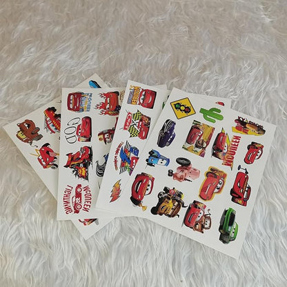 Racing Car For Kids Birthday Party Supplies, 57Pcs Birthday Decorations