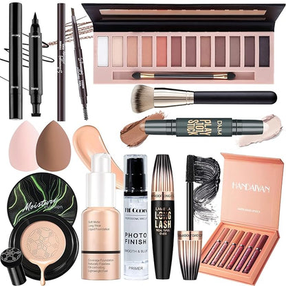 Makeup Set, Makeup Set Kit