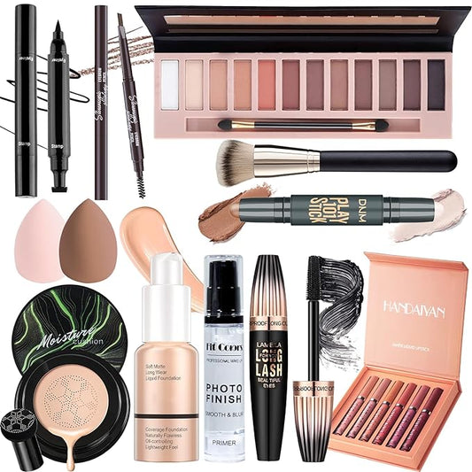 Makeup Set, Makeup Set Kit