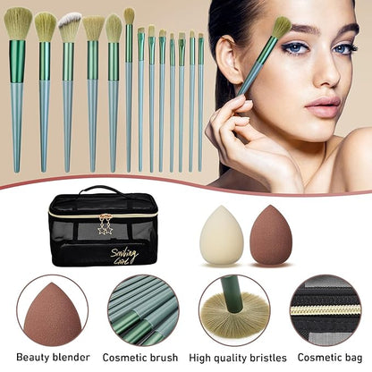 All In One Makeup Kit, Travel Makeup Kit,