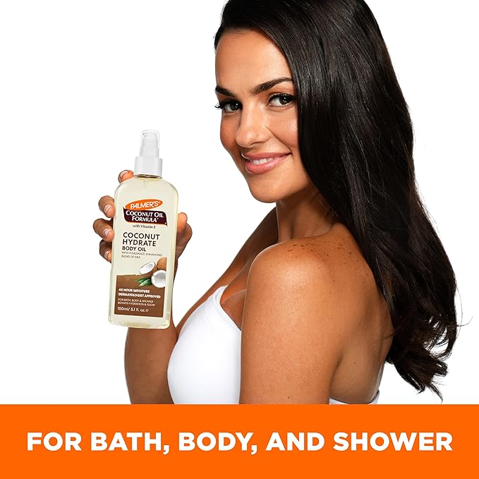 Palmer's Coconut Oil Formula Body Oil,