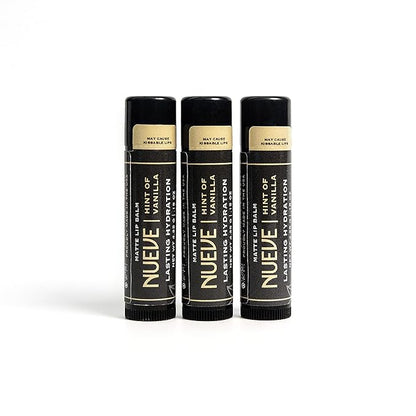 Lip Balm, Long-Lasting, Moisturizing Formula, Nourishing Vanilla,