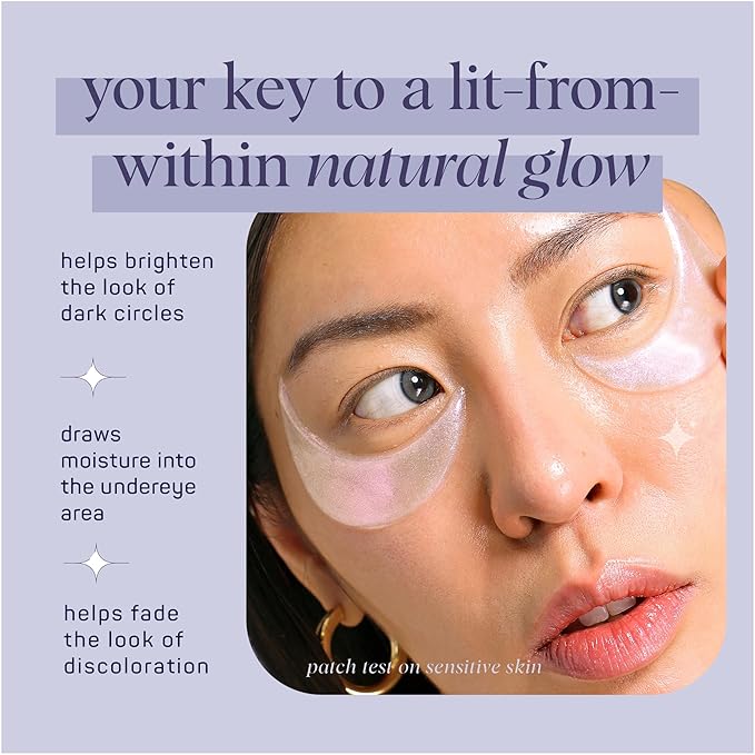 Spalife beauty stargazing radiating under