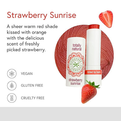 Honeybee Gardens Totally Natural Strawberry Sunrise Gluten-Free