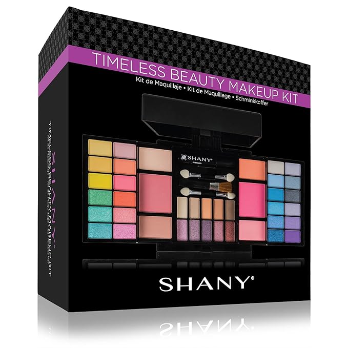 SHANY Timeless Beauty Makeup Kit -