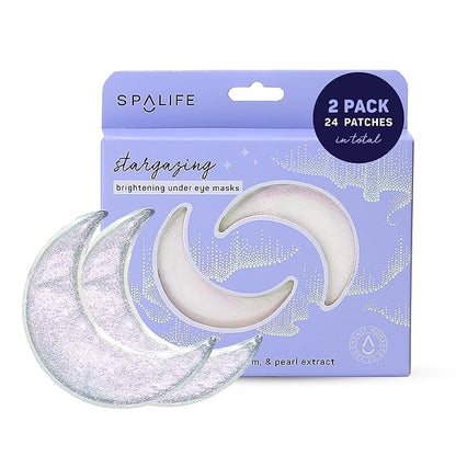 Spalife beauty stargazing radiating under