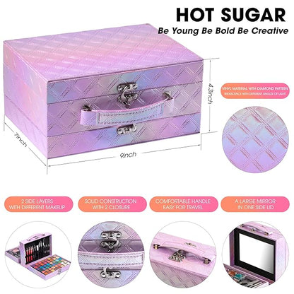 Hot Sugar Makeup Kit for Preteen
