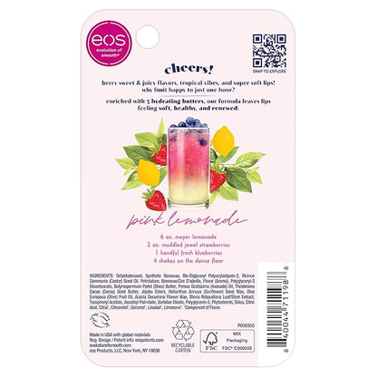 eos Sunset Sips Lip Butter Tube-