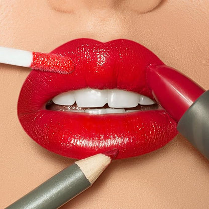 KAB Cosmetics Lip Kit (Cherry Pie)