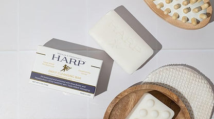 pH-Balanced Daily Cleansing Beauty Bar. FRAGRANCE